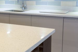 Ferry & Sons marble kitchen worktop